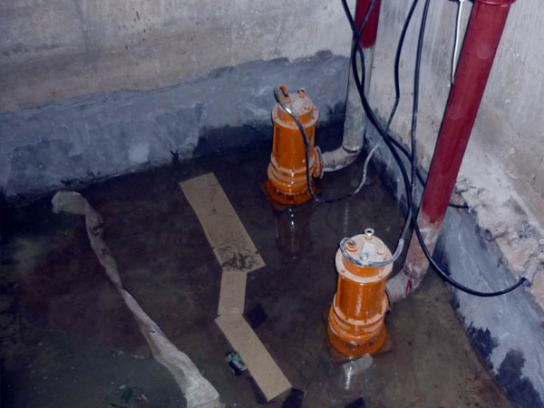 地下室漏水怎么處理才能堵漏？